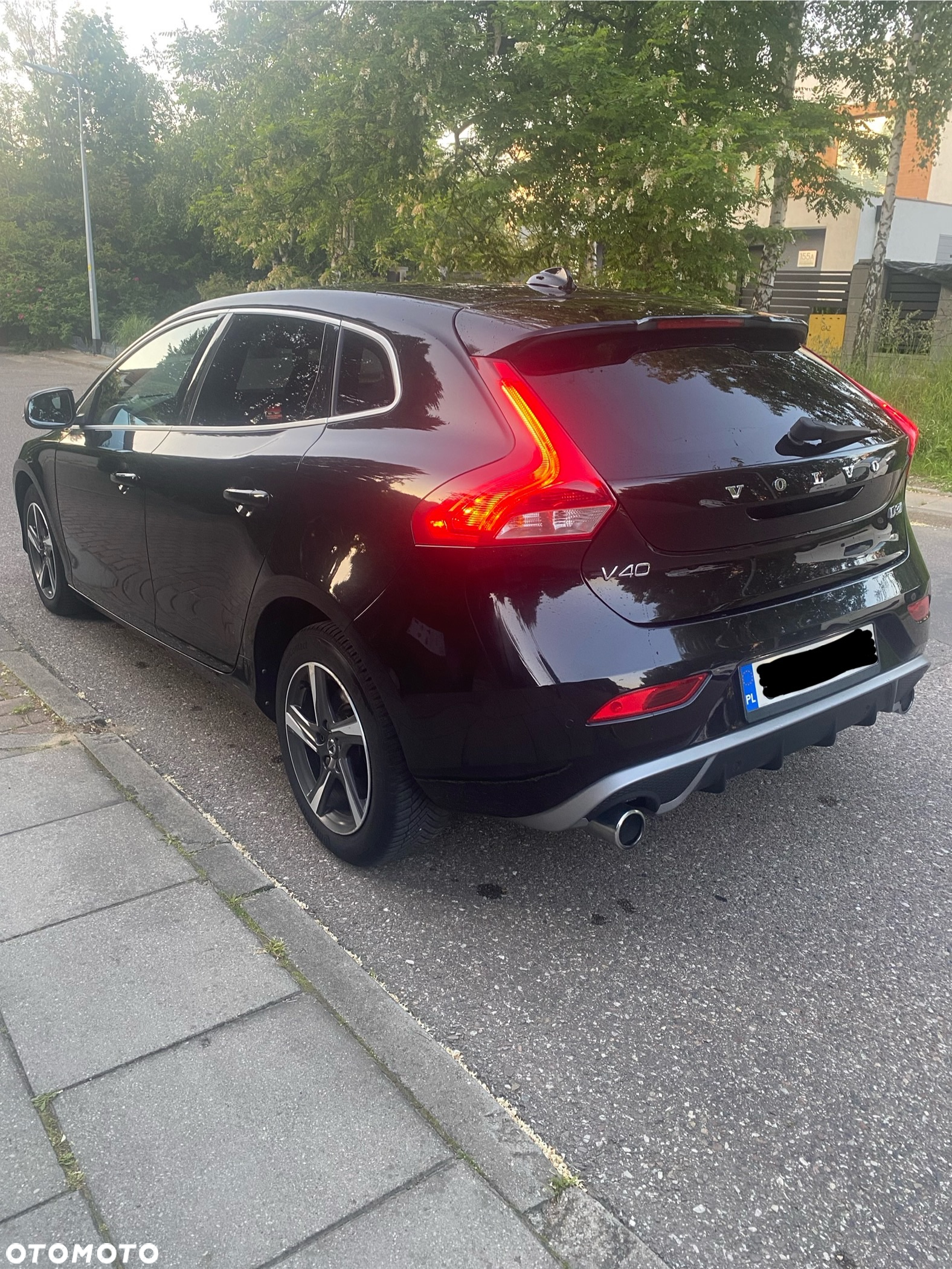 Volvo V40 D3 Drive-E R-Design Momentum - 7