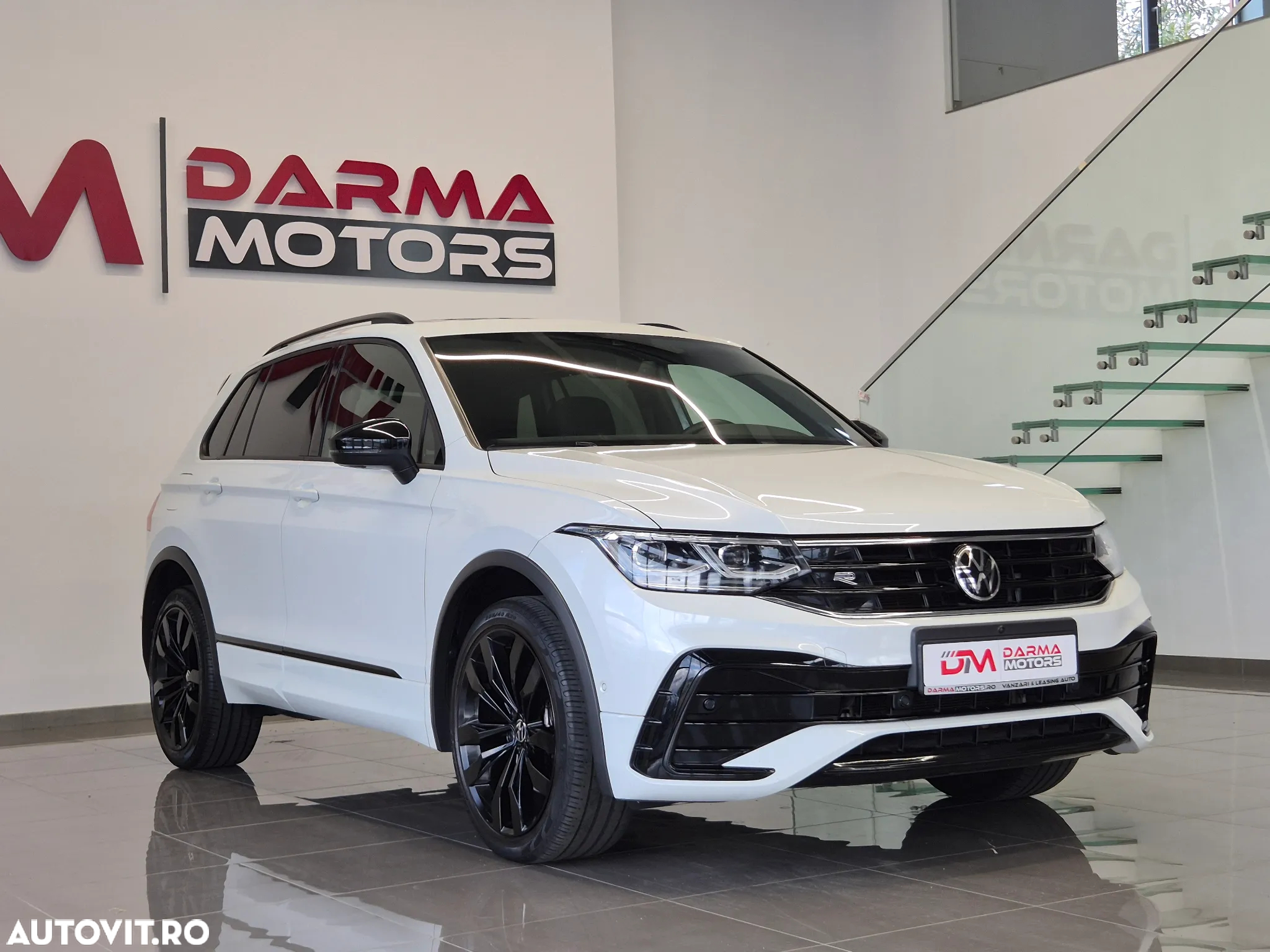 Volkswagen Tiguan 1.5 eHybrid OPF DSG R-Line - 5