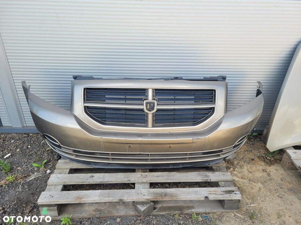 Dodge Caliber 06-12 Zderzak przedni - 1