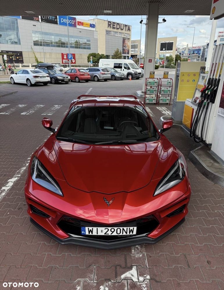 Chevrolet Corvette - 6