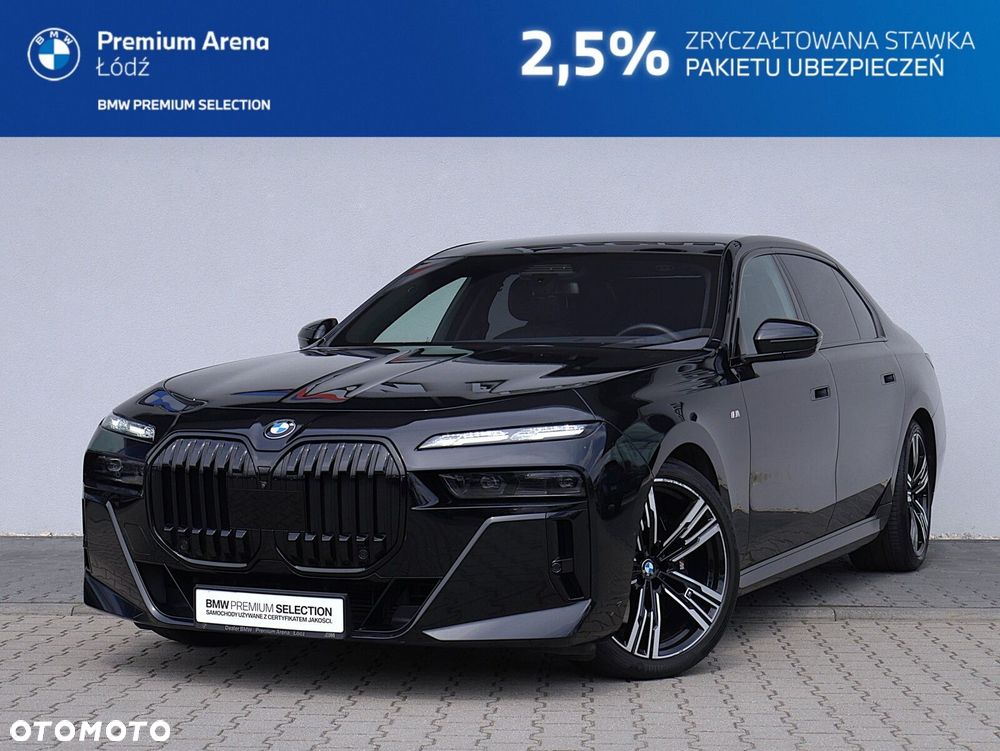 BMW Seria 7 - 2