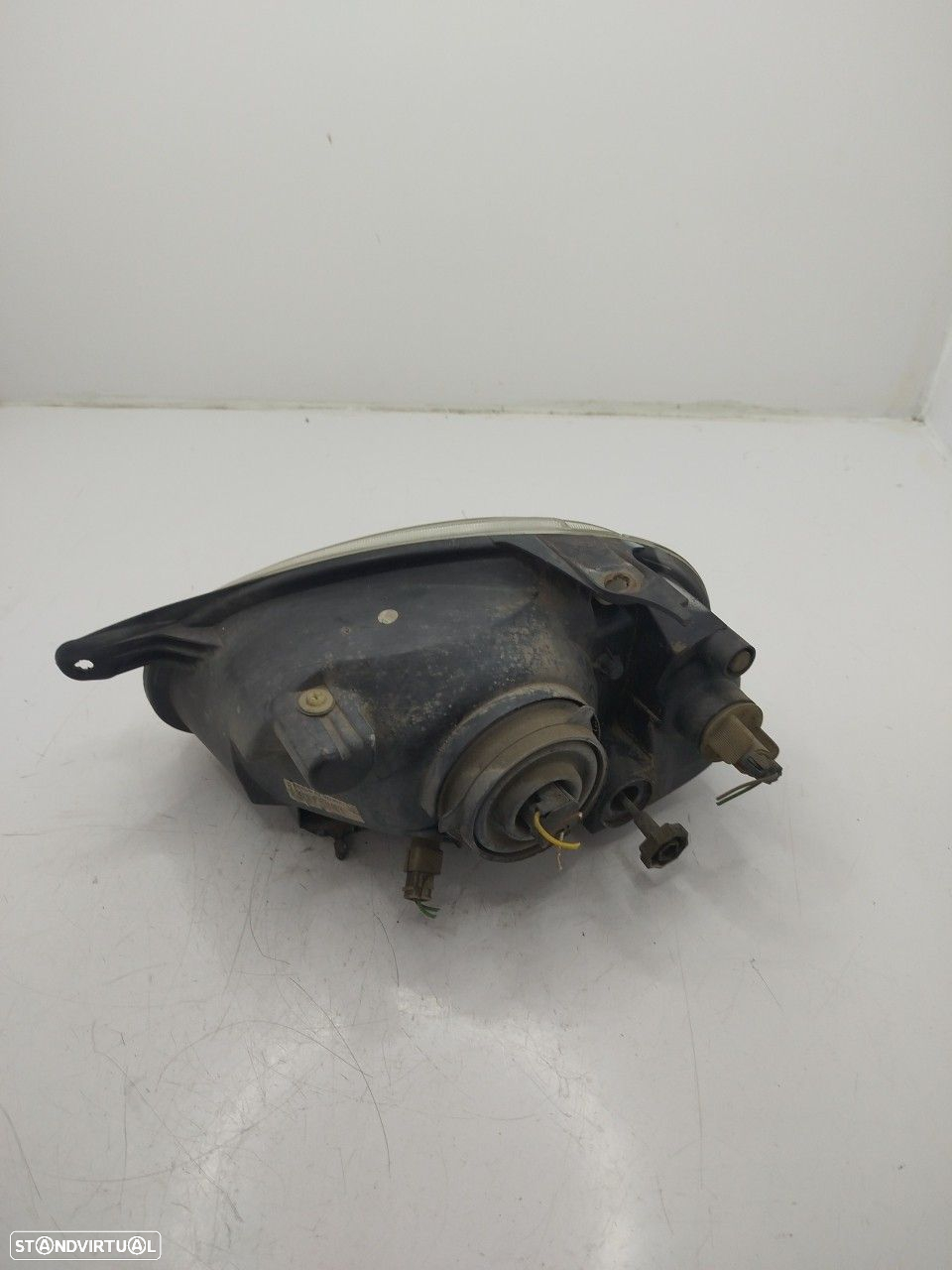 Farol/ Otica Dianteiro Dto Opel Corsa B (S93) - 2