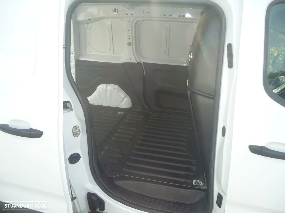 Citroën Berlingo Van 3 Lugares - 9