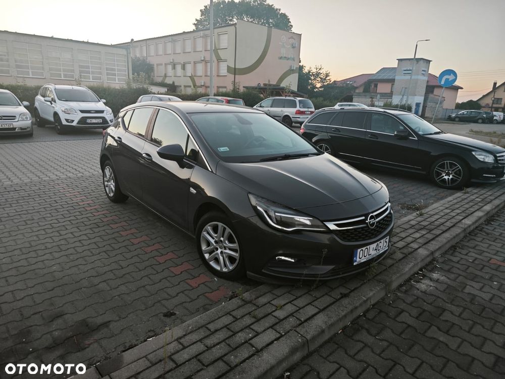 Opel Astra 1.6 CDTI Elite - 2