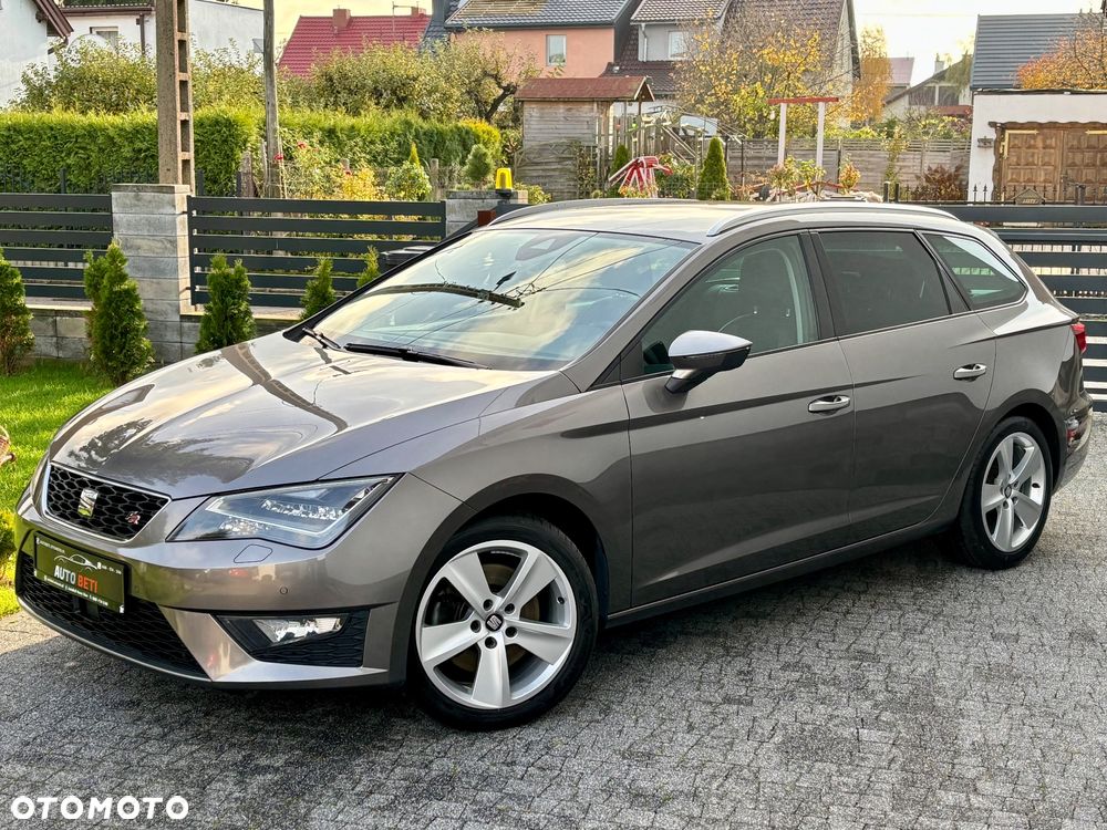 Seat Leon ST 2.0 TDI Start&Stop DSG FR - 18
