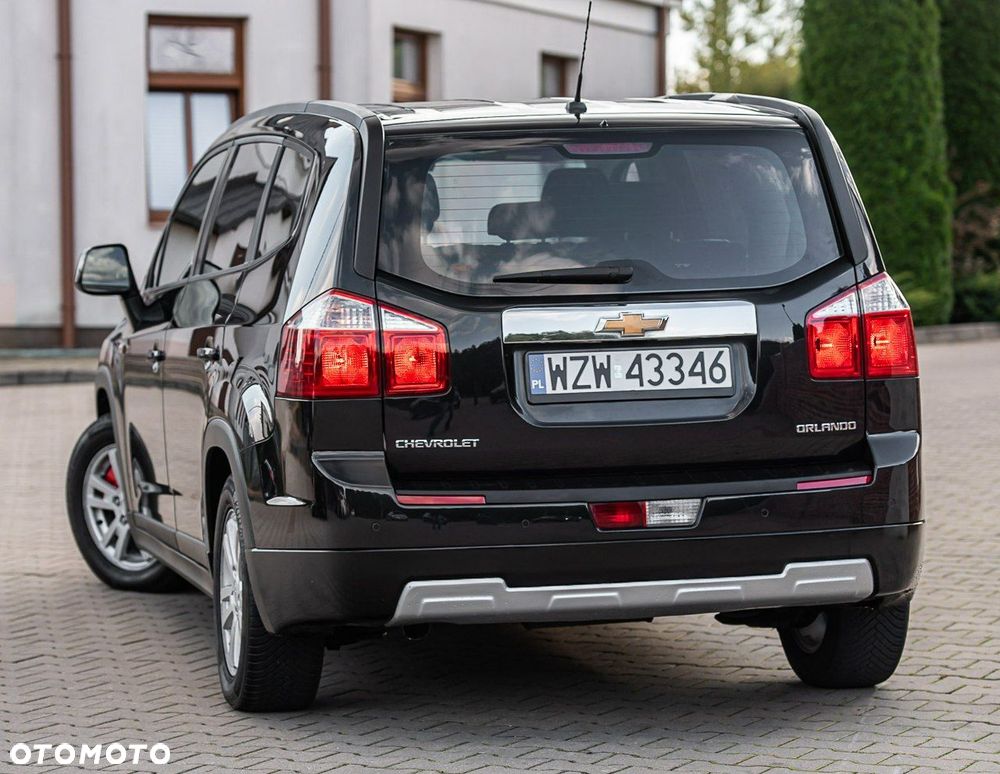 Chevrolet Orlando 2.0 D LT+ - 3