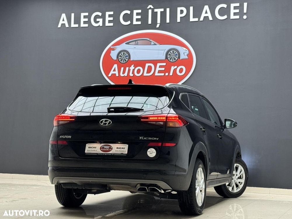 HYUNDAI Tucson 2018 — imagine 20