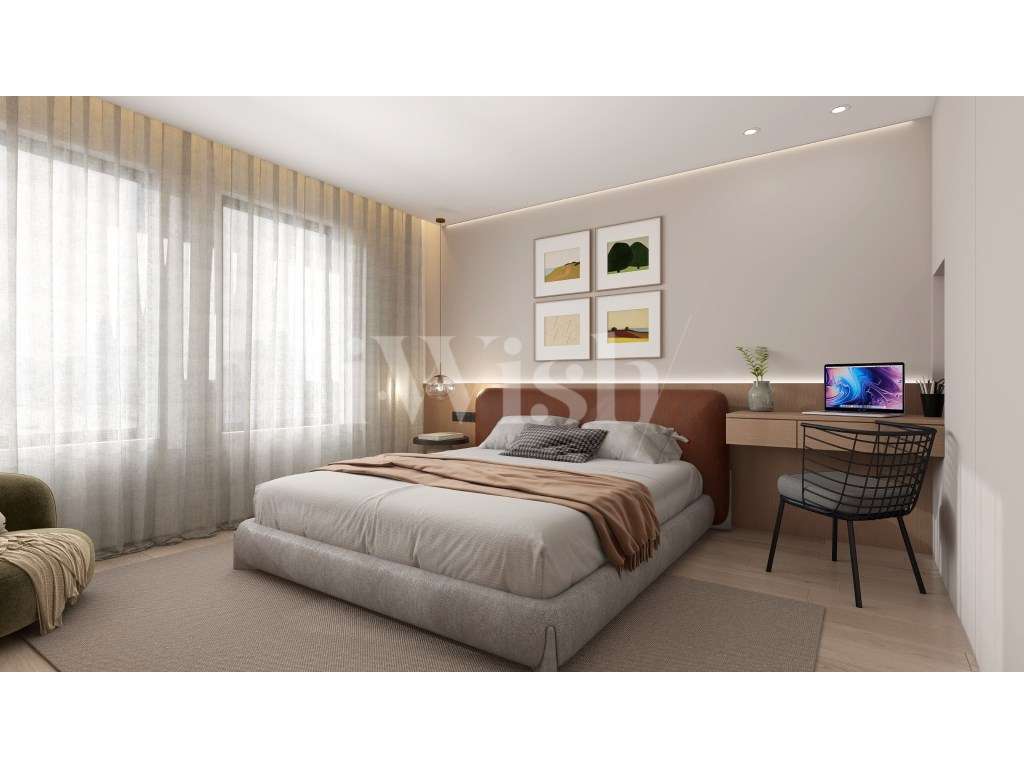 Bonfim Essence - Apartamento com 2 quartos e Garagem no Bonfim, Porto - Grande imagem: 3/8