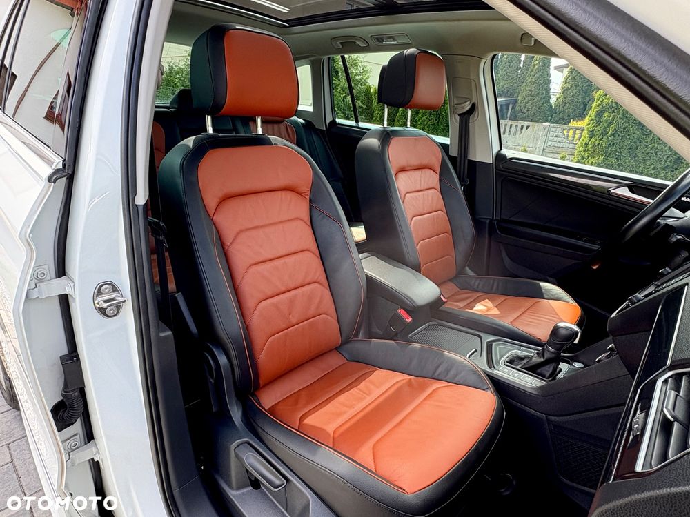 Volkswagen Tiguan 2.0 TDI SCR DSG R-Line - 7