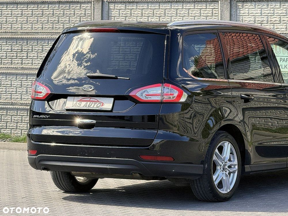 Ford Galaxy 2.0 TDCi Titanium PowerShift - 35