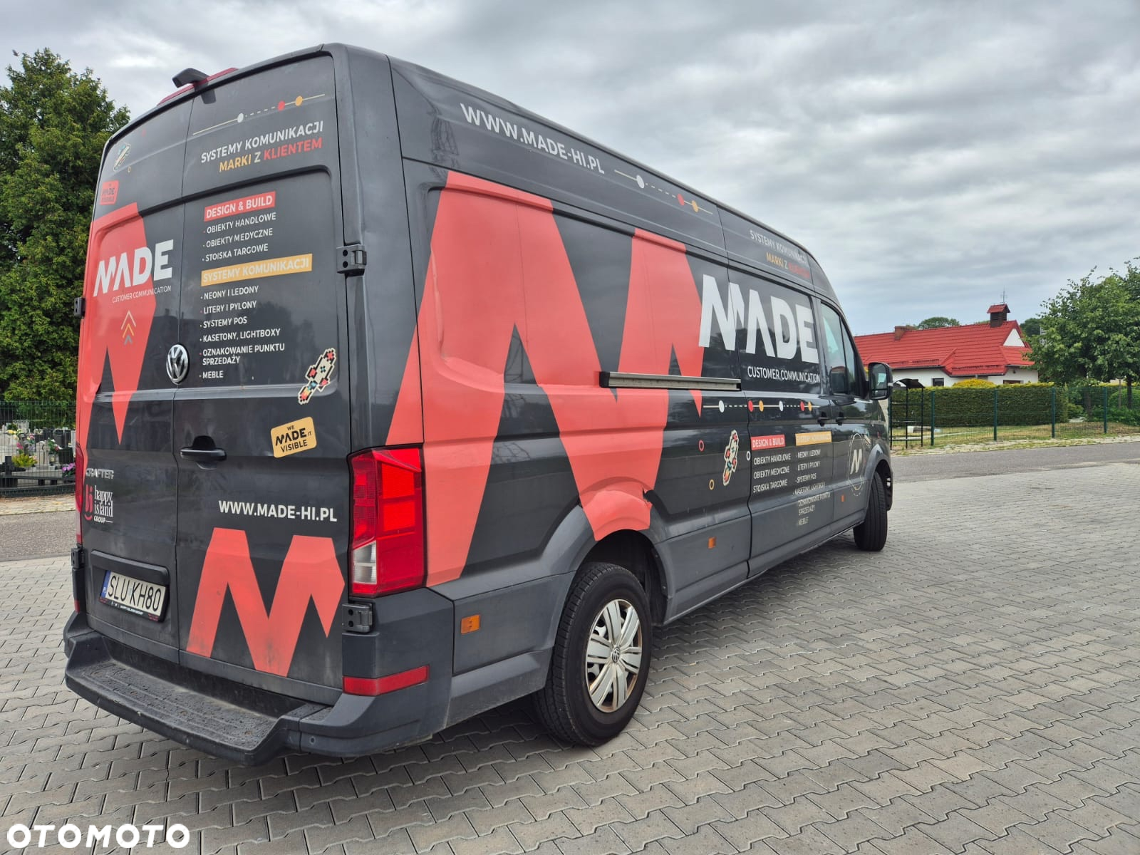 Volkswagen Crafter - 4