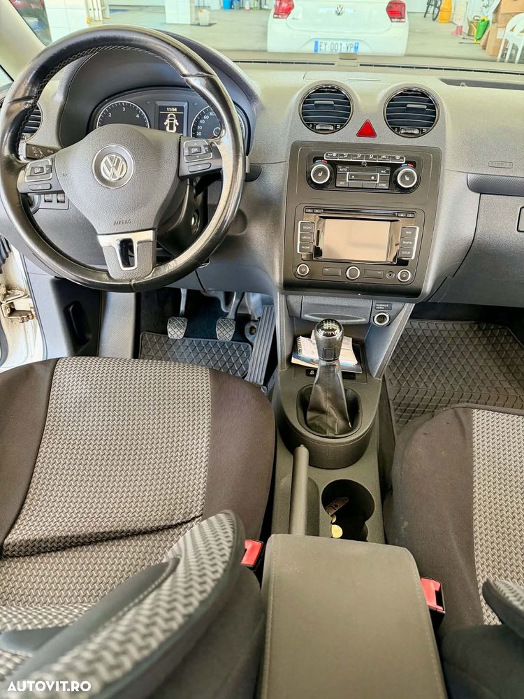 Volkswagen Caddy - 2