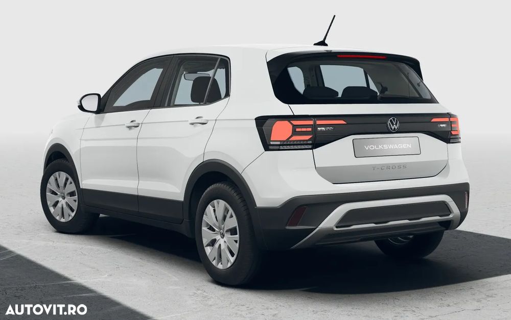 Volkswagen T-Cross 1.0 TSI Trend - 2