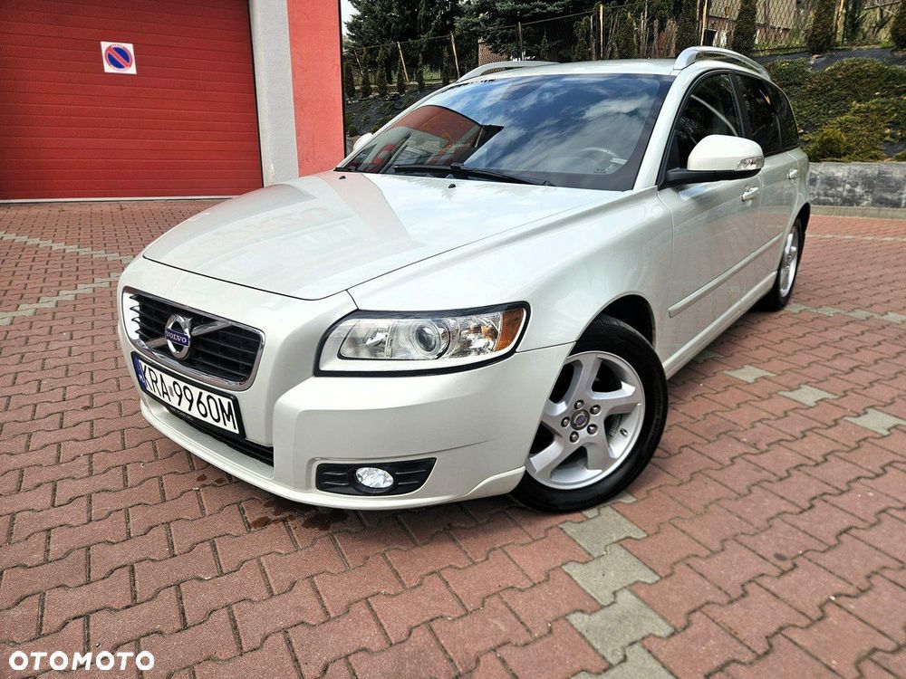 Volvo V50 DPF DRIVe Business Pro Edition - 4