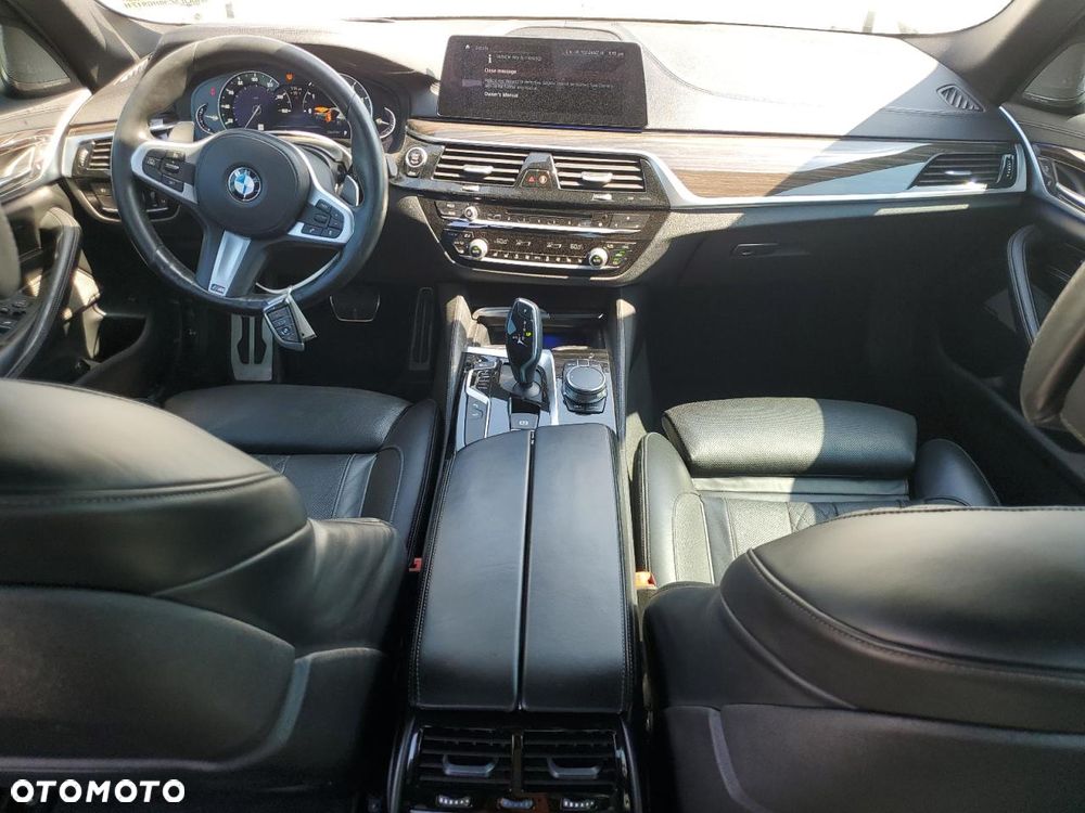 BMW Seria 5 540i Sport Line - 8