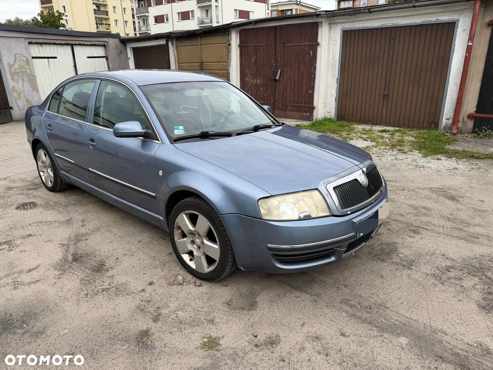 Skoda Superb - 2