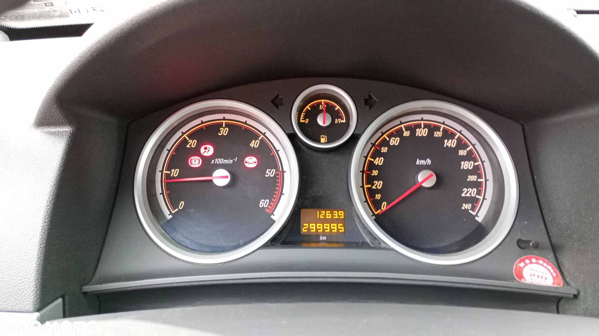 Opel Astra - 6