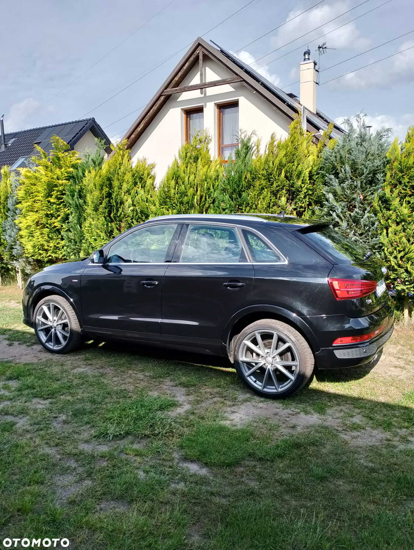 Audi Q3 2.0 TDI design - 12