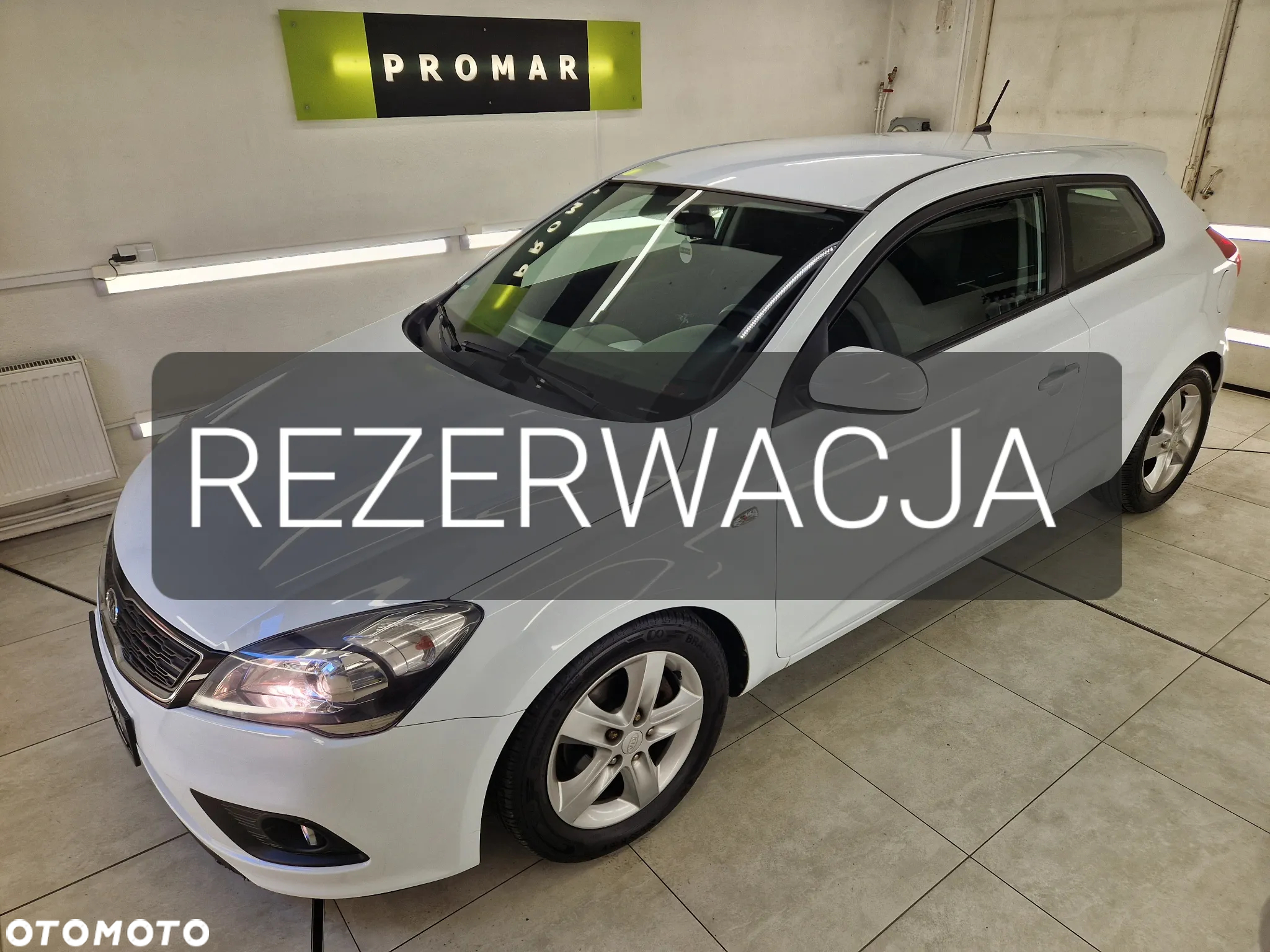 Kia ProCeed pro Ceed 1.6 CVVT Vision - 2