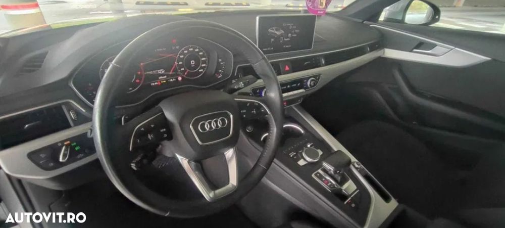 Audi A4 Limuzina 35 TFSI S tronic advanced - 8