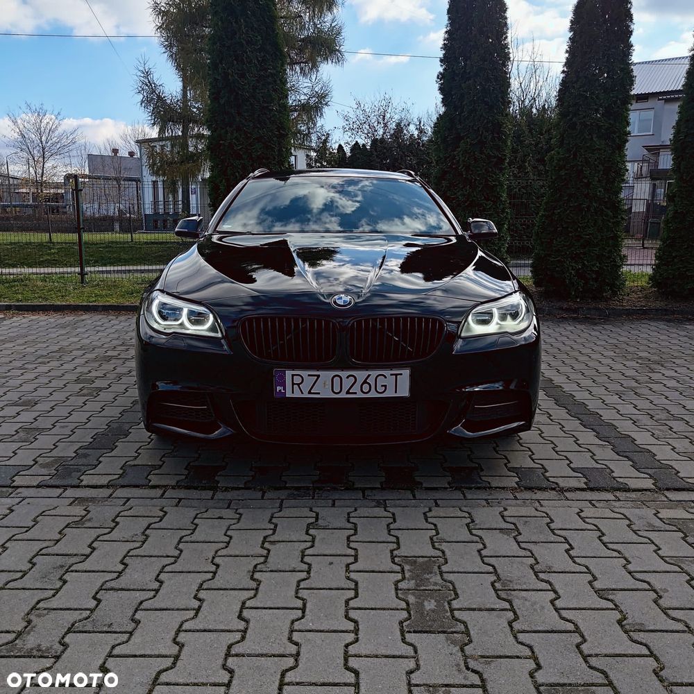 BMW Seria 5 535d xDrive Sport-Aut - 12