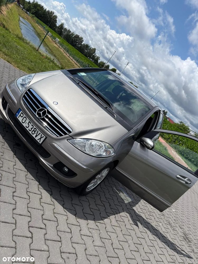 Mercedes-Benz Klasa A 170 Autotronic Elegance - 29