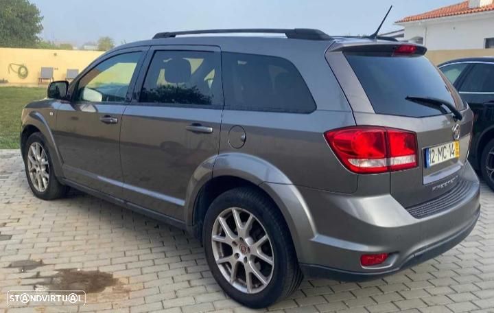 Fiat Freemont 2.0 M-Jet - 3