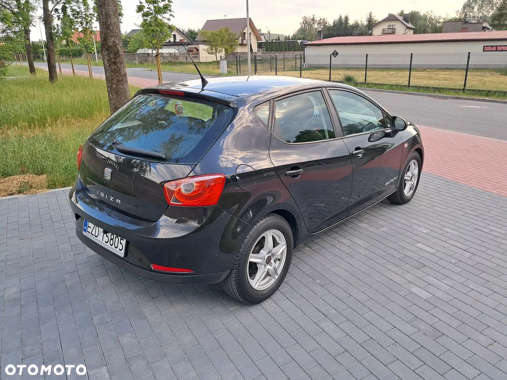 Seat Ibiza 1.4 16V Comfort Edition - 5
