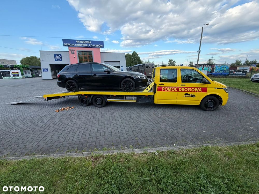 Volkswagen 205KM DSG T6.1 Juzjade.pl PPP DUBEL 5-miejsc MAX OPCJA - 7