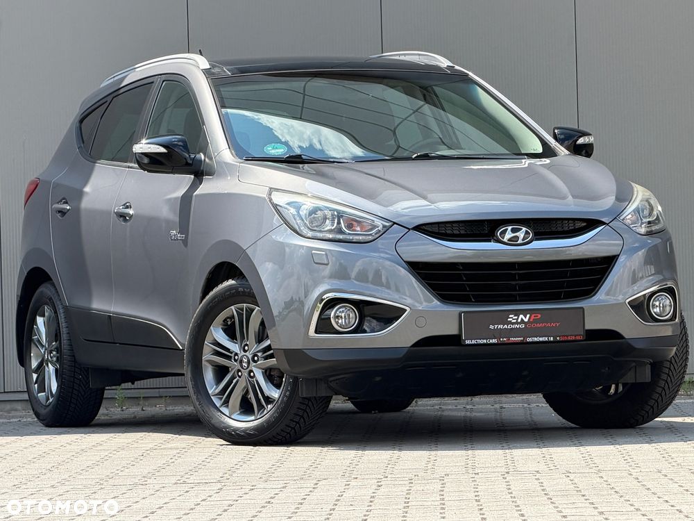 Hyundai ix35 1.6 2WD Fifa World Cup Edition - 3