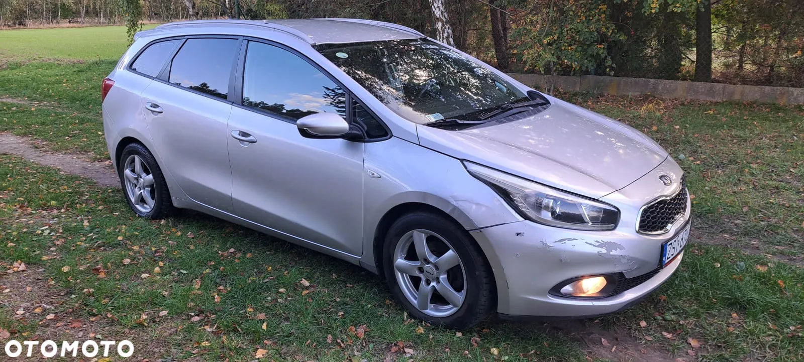 Kia Ceed Cee'd 1.6 CRDi L - 3