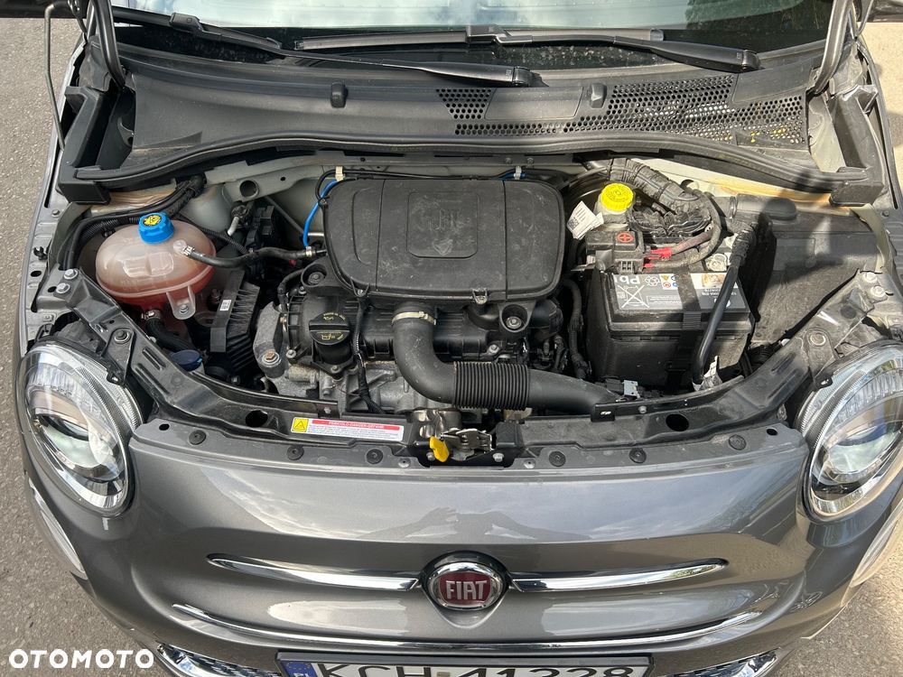 Fiat 500 1.0 GSE Hybrid Dolcevita - 16