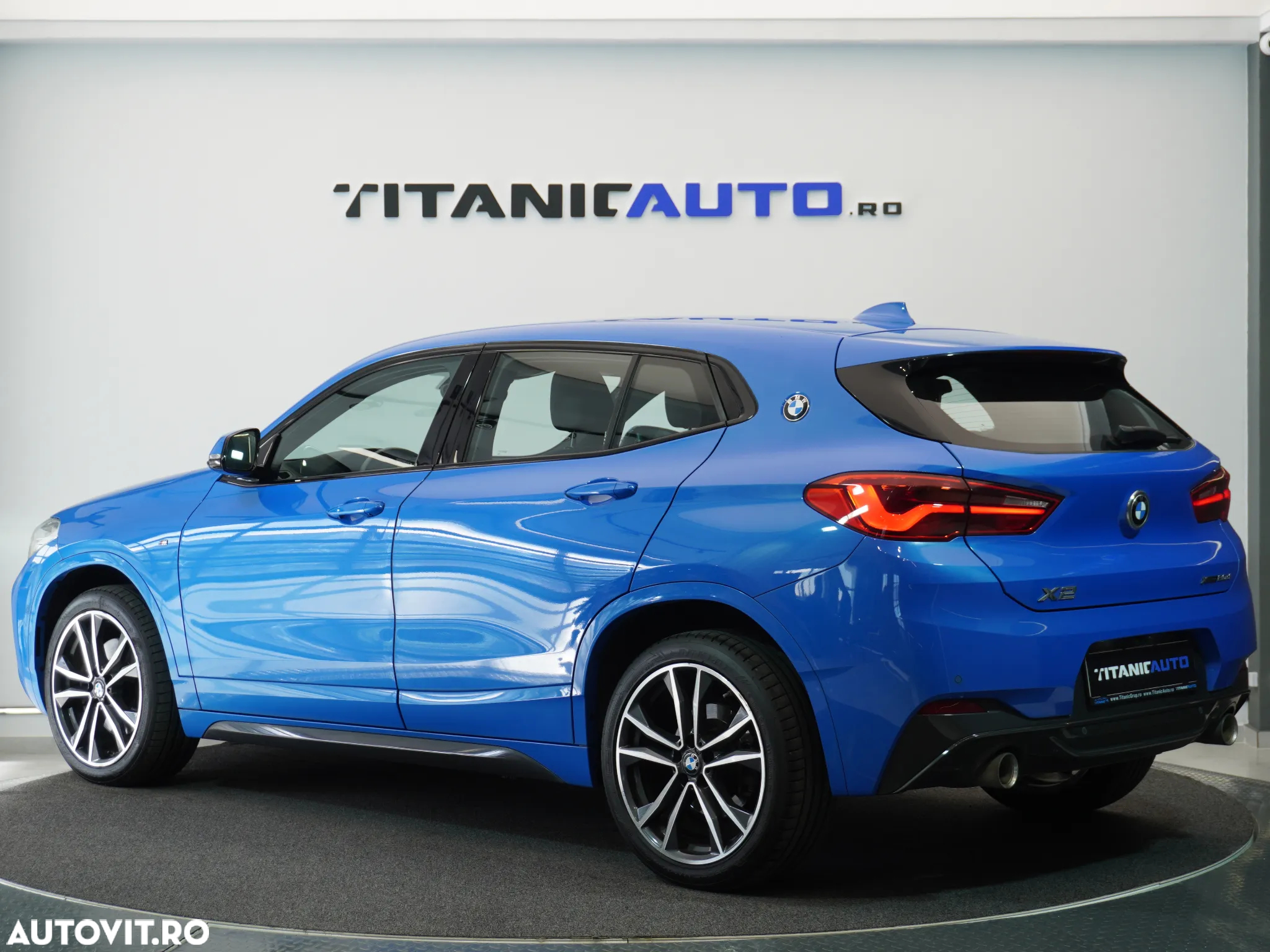 BMW X2 xDrive20d AT M Sport X - 3