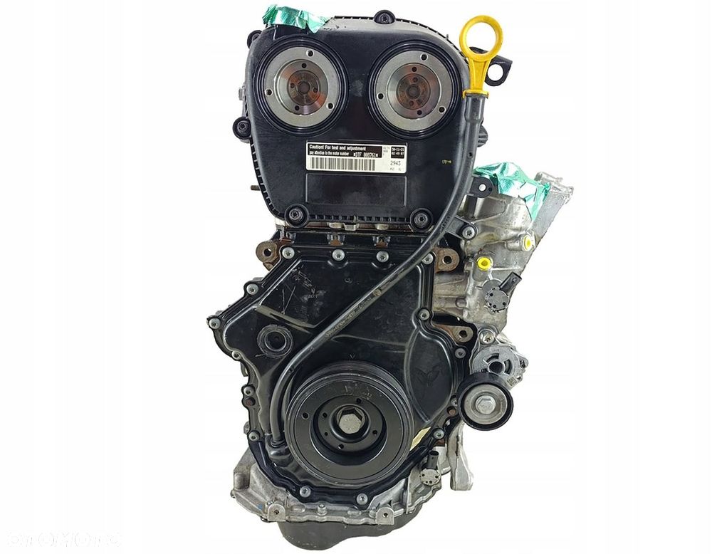 SILNIK BENZYNOWY VW SKODA AUDI SEAT 2.0 TFSI DTF DO REGENERACJI - 3