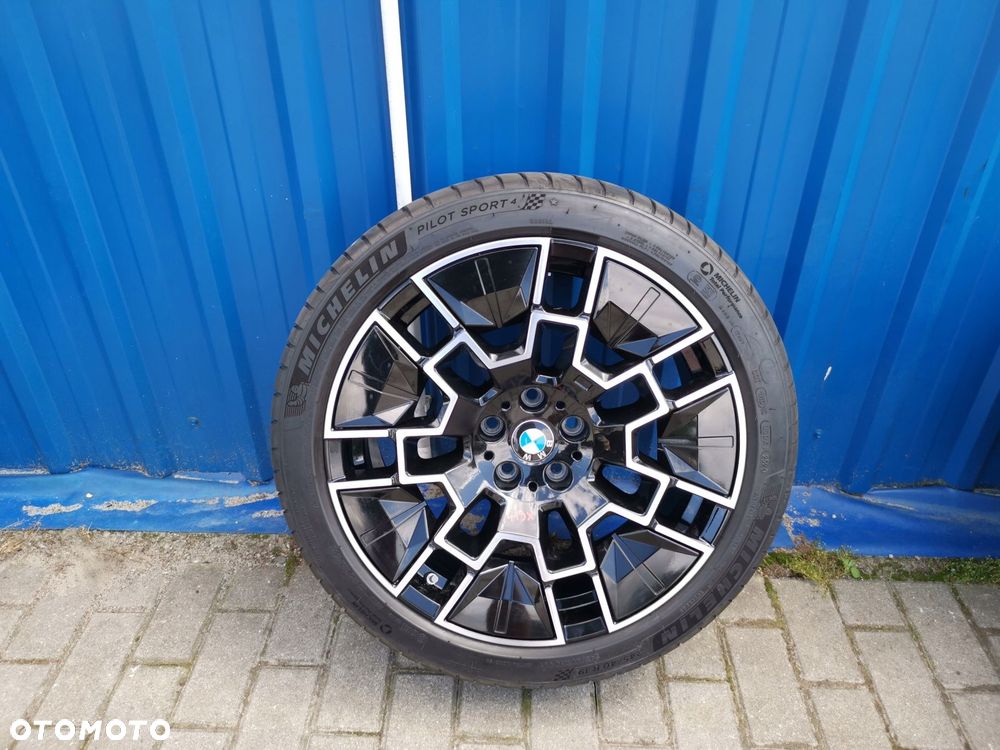 BMW XM i4 4 GRAN COUPE G26 G24 KOLA FELGI ALUFELGI OPONY LATO 8.5J 9J - 2