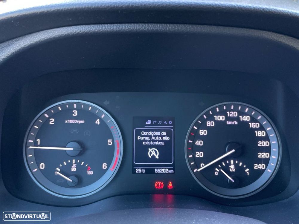 Hyundai Tucson 1.7 CRDi Premium - 3