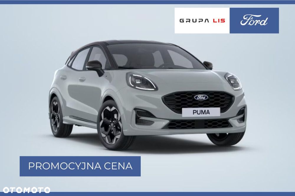 Ford Puma - 1