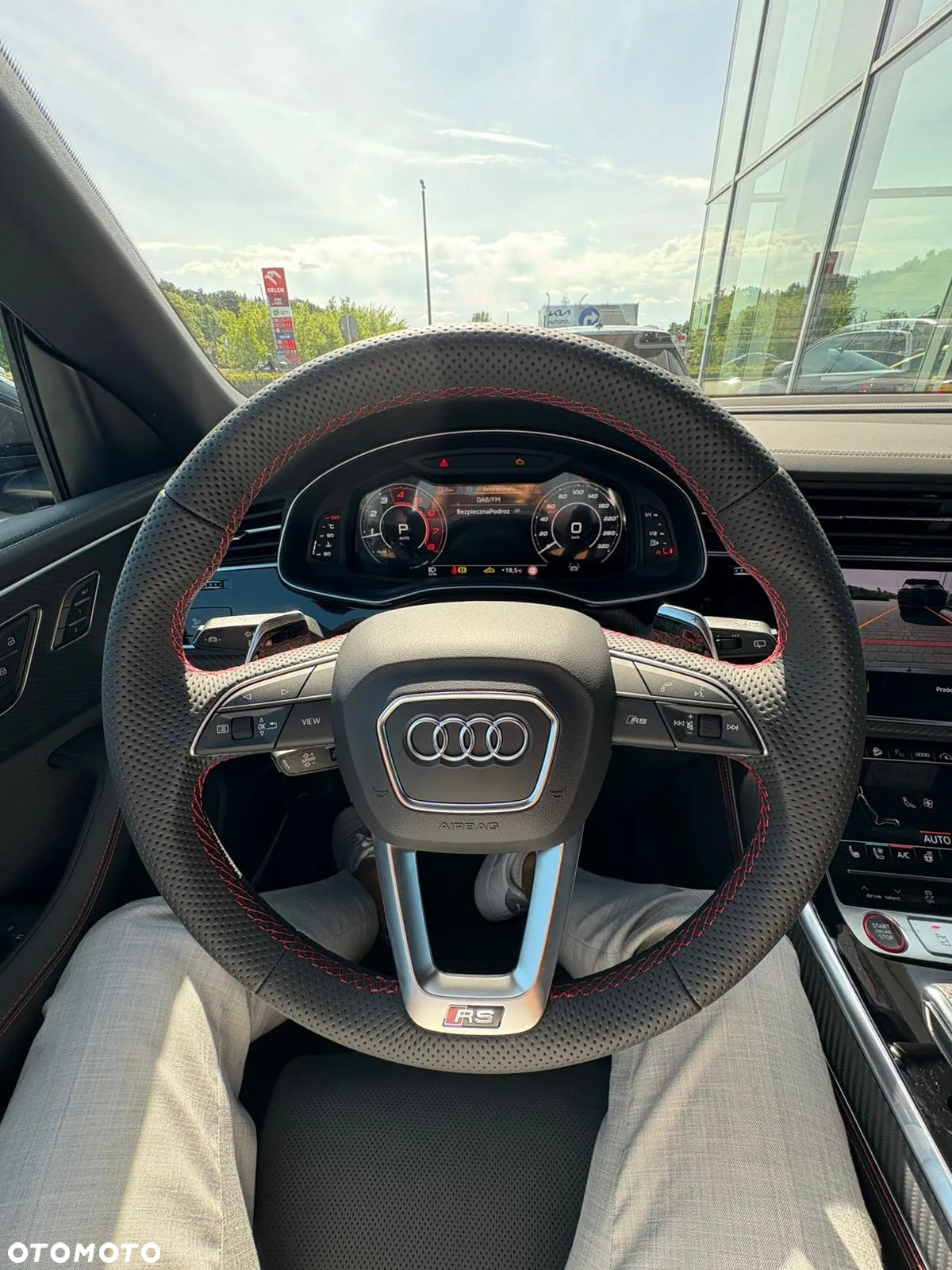 Audi RS Q8 RSQ8 TFSI Quattro Tiptronic Performance - 15