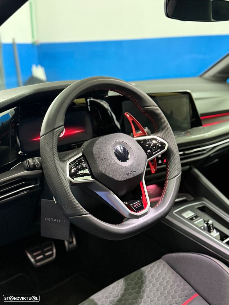 VW Golf 2.0 TSI OPF DSG GTI Clubsport - 9