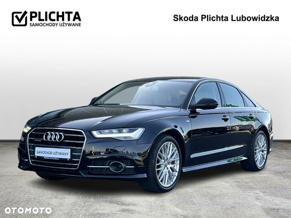 Audi A6 2.0 TFSI Quattro S tronic