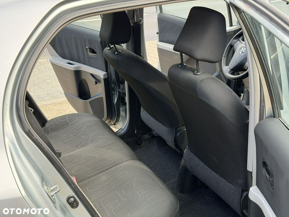 Toyota Yaris - 21
