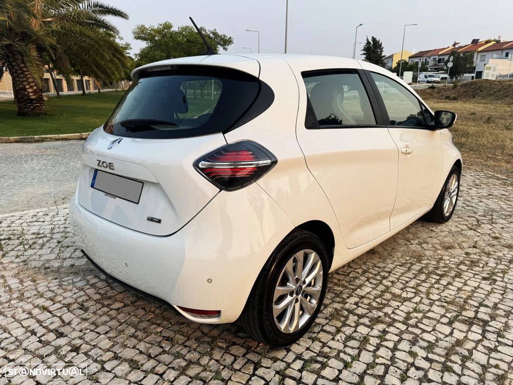 Renault Zoe (c/ Bateria) Limited 50 - 21