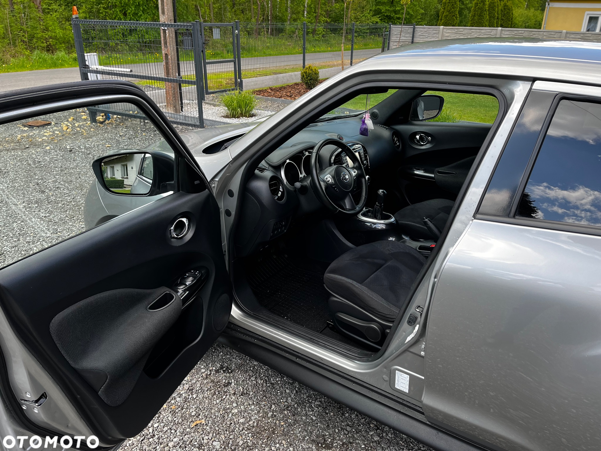 Nissan Juke 1.5 dCi Tekna - 16