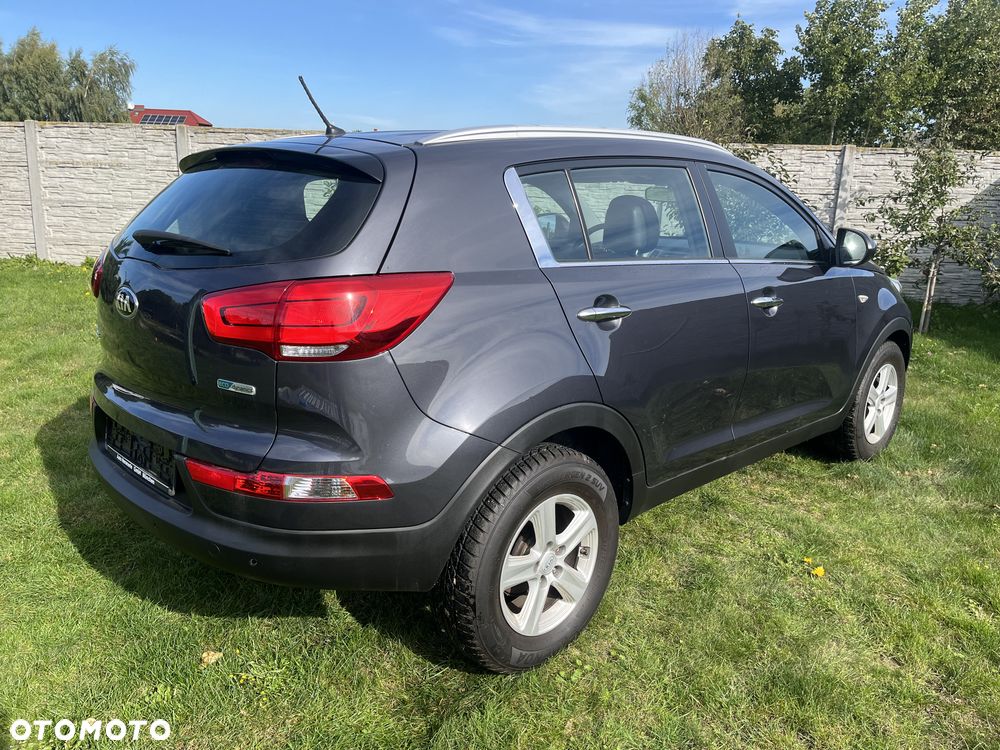 Kia Sportage - 5