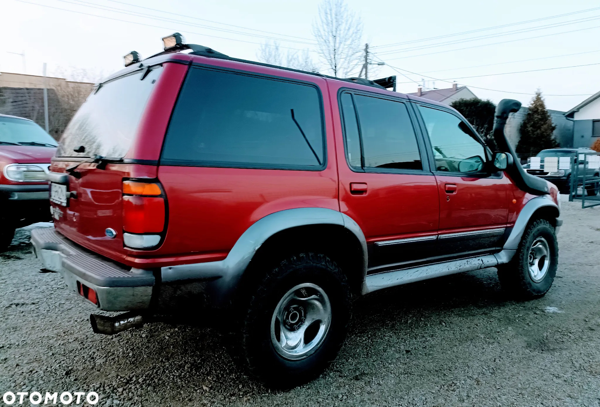 Ford Explorer 4.0