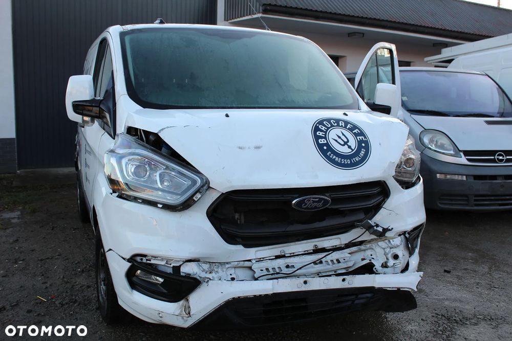 Ford Transit Custom Fajny Blaszak Rewelacyjny silnik 2,0 - 20