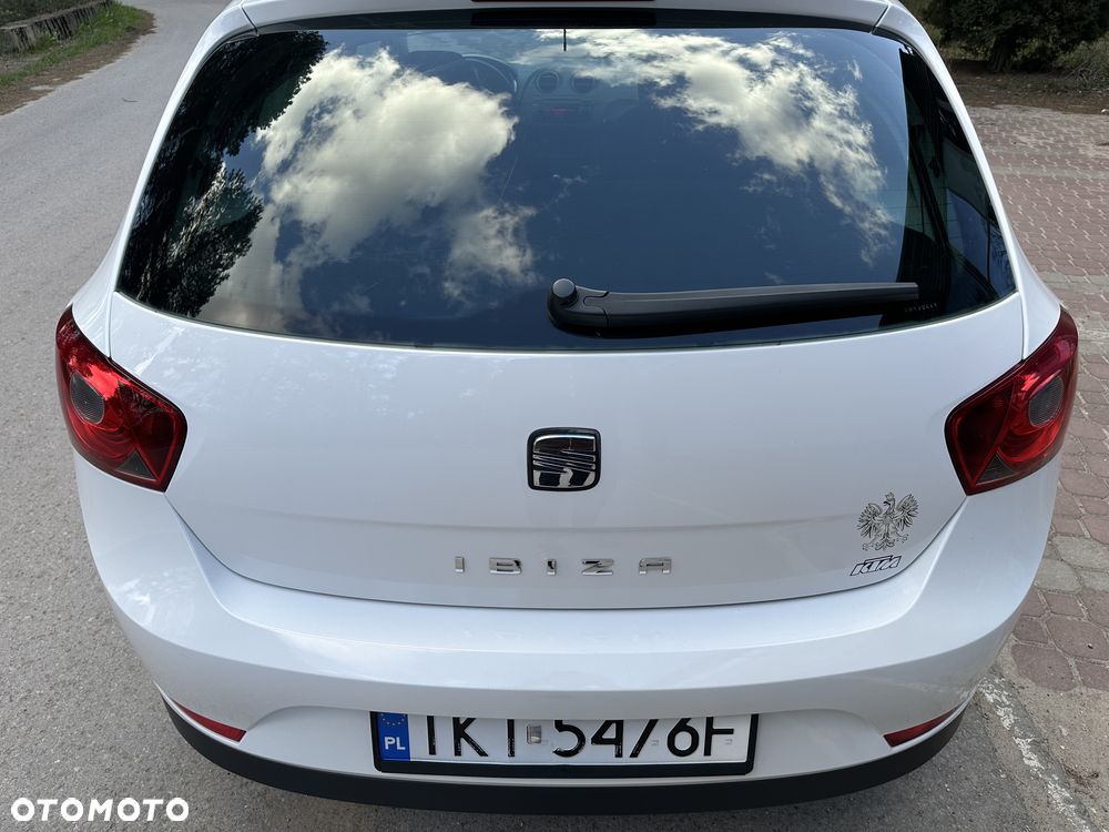 Seat Ibiza 1.6 TDI CR Sport - 31