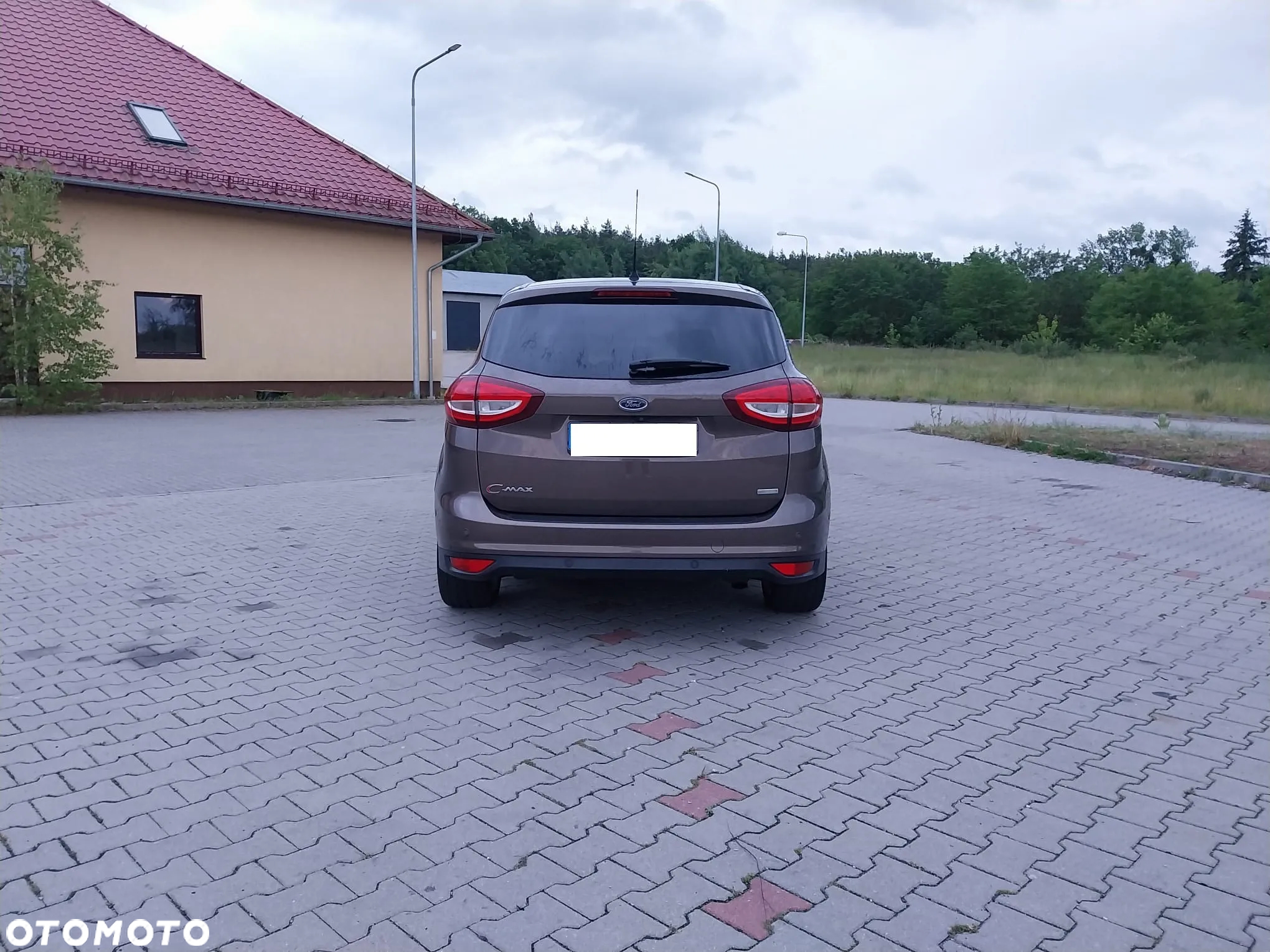 Ford C-MAX 1.5 EcoBoost Start-Stop-System Titanium - 5
