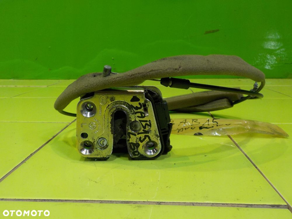 OPEL MOVANO II B 2.3 DCI 15r zamek drzwi bocznych lewy - 10