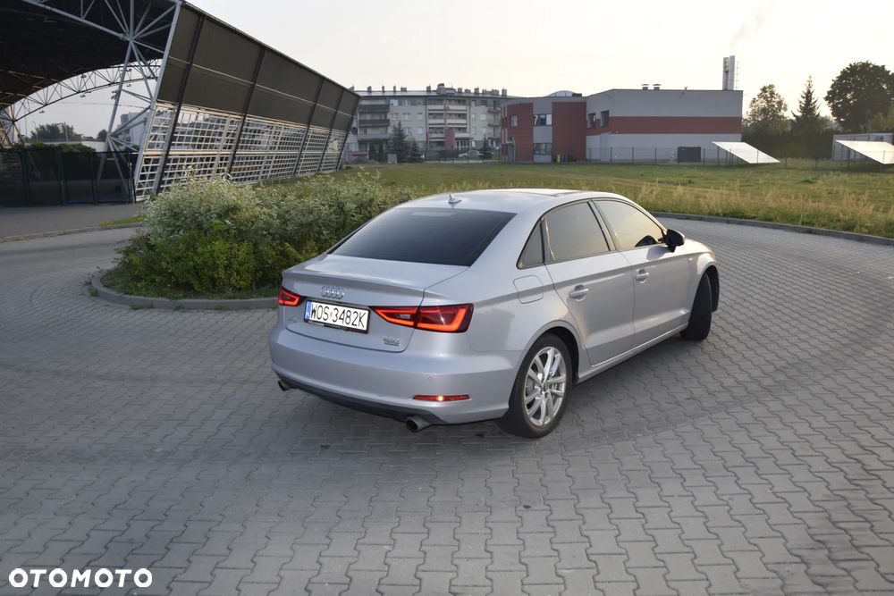 Audi A3 Limousine 2.0 TFSI quattro S tronic design - 3